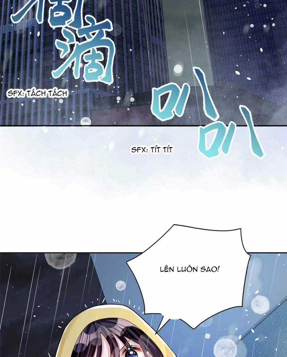 Tổng Tài Huyết Tộc Cực Sủng Cô Vợ Mỹ Nhân Ngư Chapter 30 trang 31