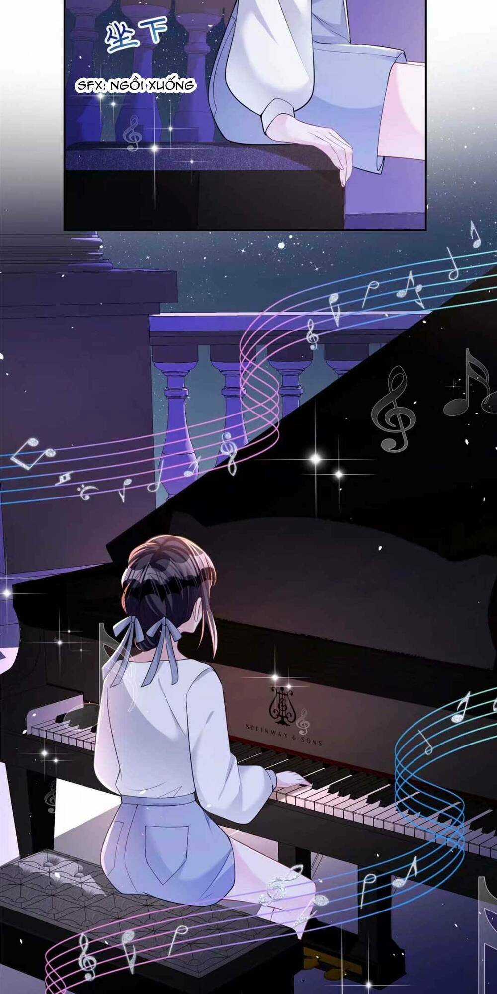 Tổng Tài Huyết Tộc Cực Sủng Cô Vợ Mỹ Nhân Ngư Chapter 30 trang 5