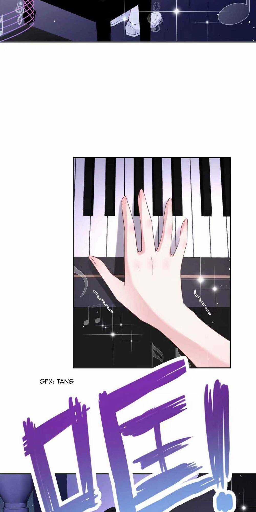 Tổng Tài Huyết Tộc Cực Sủng Cô Vợ Mỹ Nhân Ngư Chapter 30 trang 6