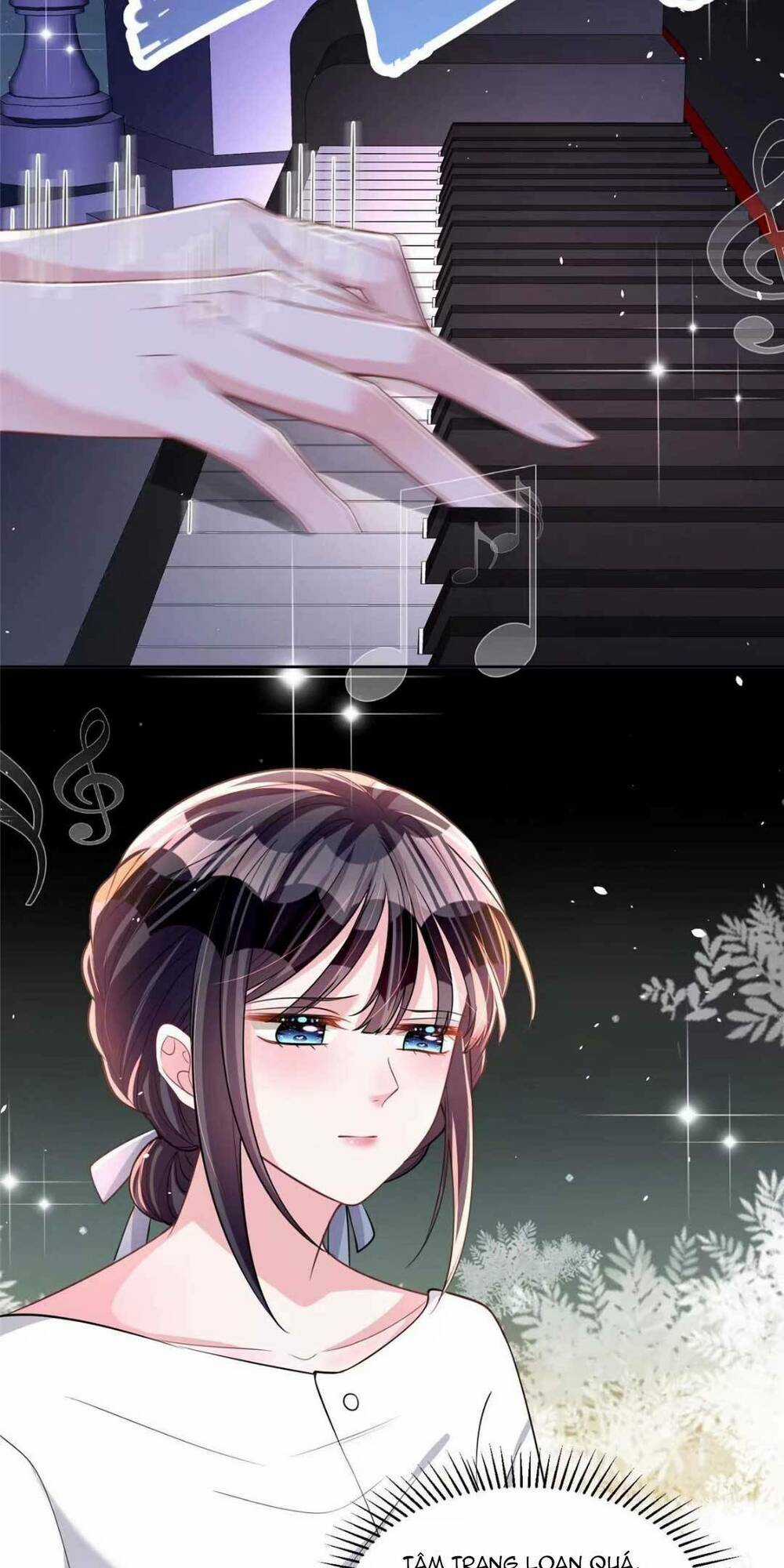 Tổng Tài Huyết Tộc Cực Sủng Cô Vợ Mỹ Nhân Ngư Chapter 30 trang 7