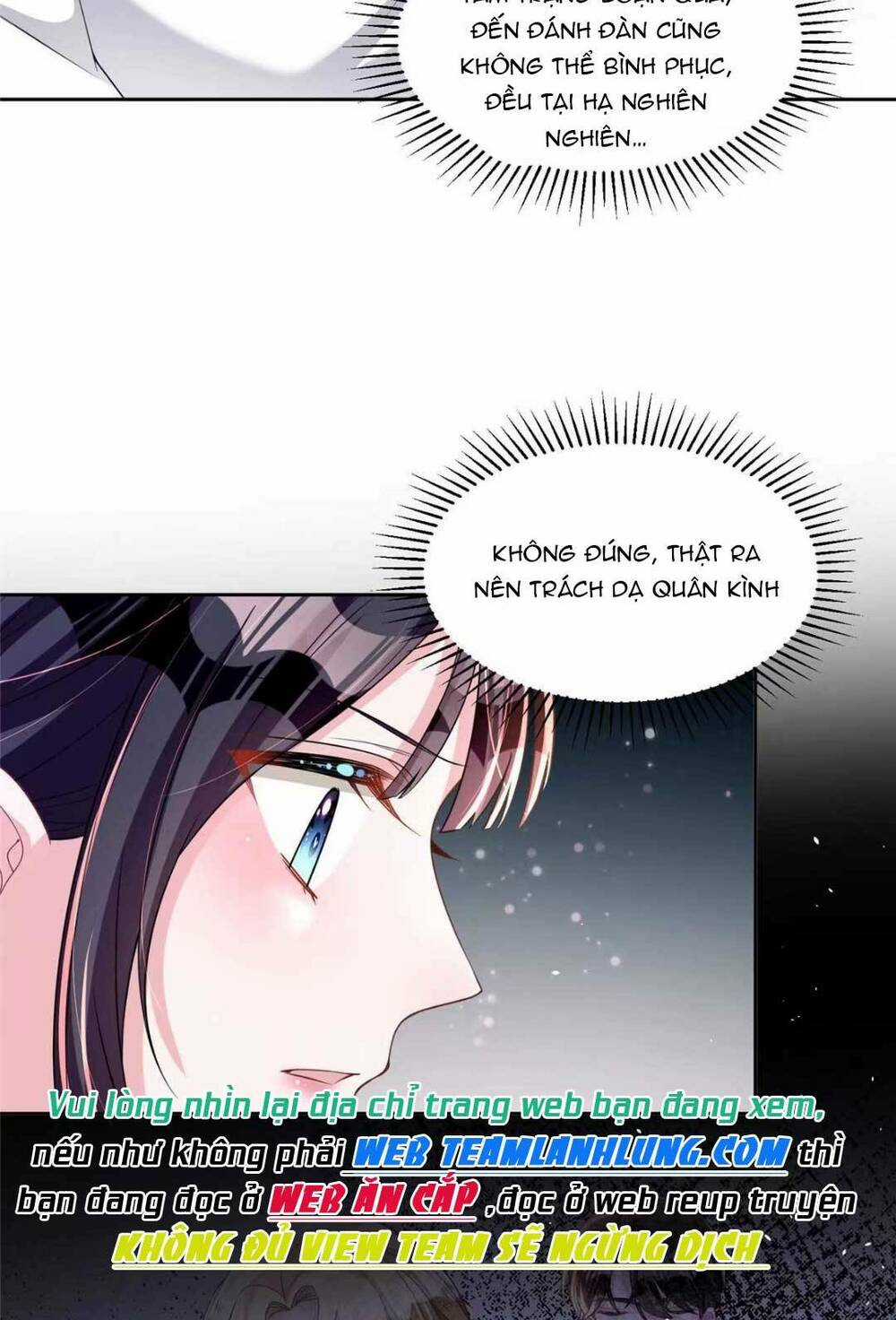 Tổng Tài Huyết Tộc Cực Sủng Cô Vợ Mỹ Nhân Ngư Chapter 30 trang 8