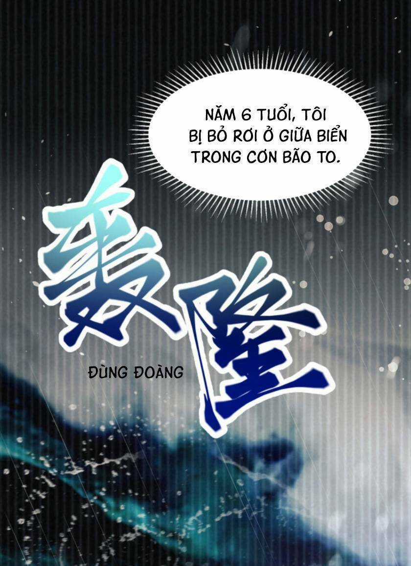 Tổng Tài Huyết Tộc Cực Sủng Cô Vợ Mỹ Nhân Ngư Chapter 31 trang 10