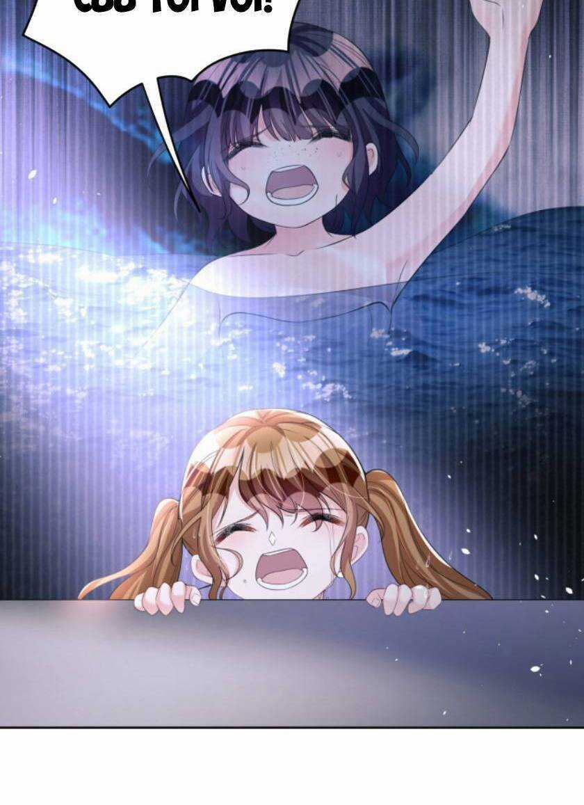 Tổng Tài Huyết Tộc Cực Sủng Cô Vợ Mỹ Nhân Ngư Chapter 31 trang 12