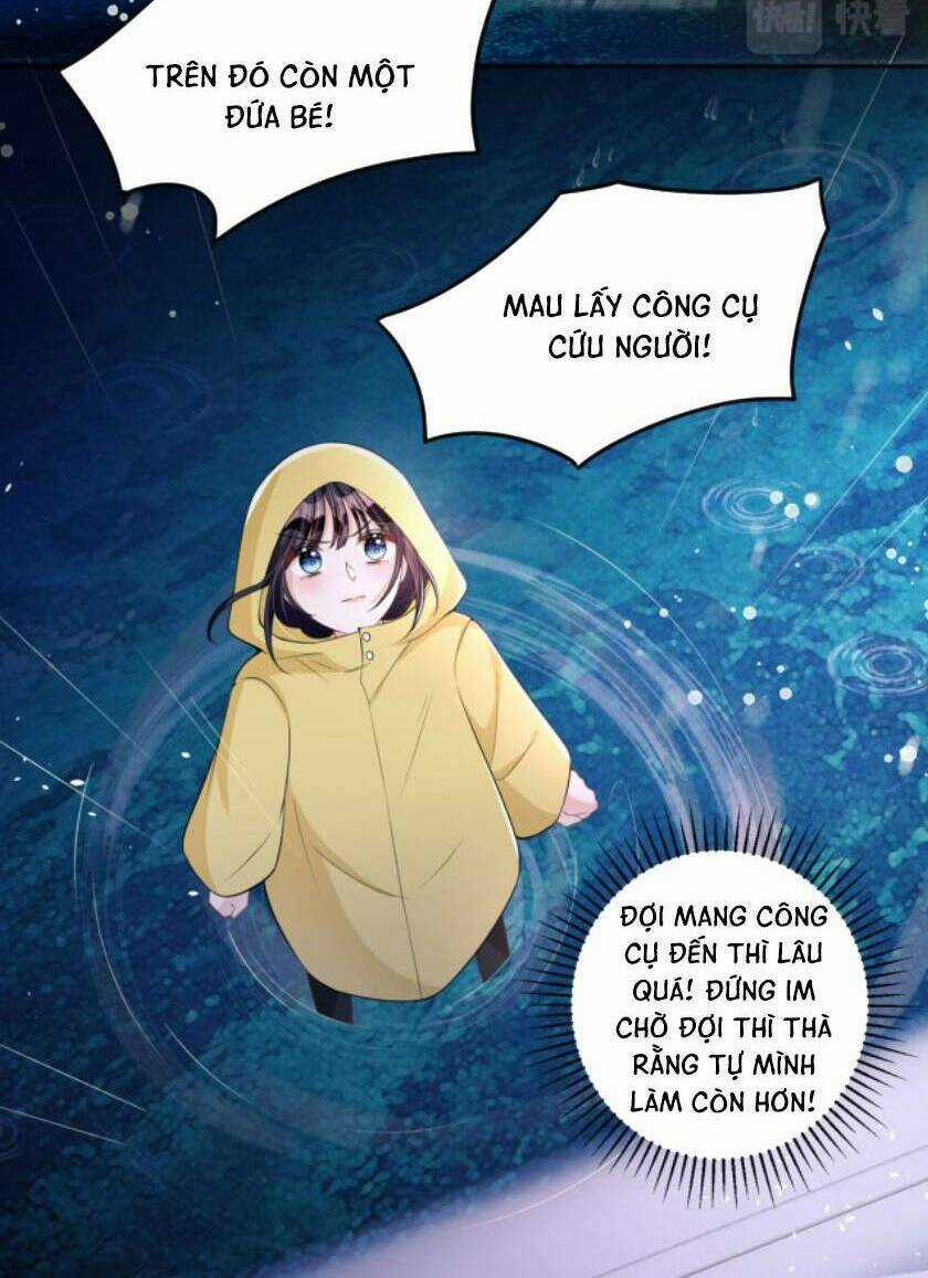 Tổng Tài Huyết Tộc Cực Sủng Cô Vợ Mỹ Nhân Ngư Chapter 31 trang 15