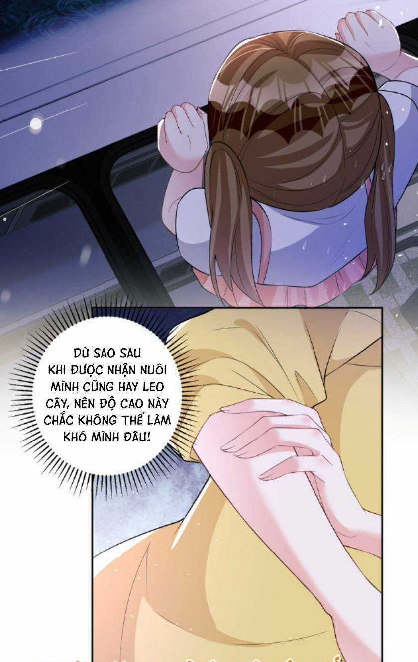 Tổng Tài Huyết Tộc Cực Sủng Cô Vợ Mỹ Nhân Ngư Chapter 31 trang 16