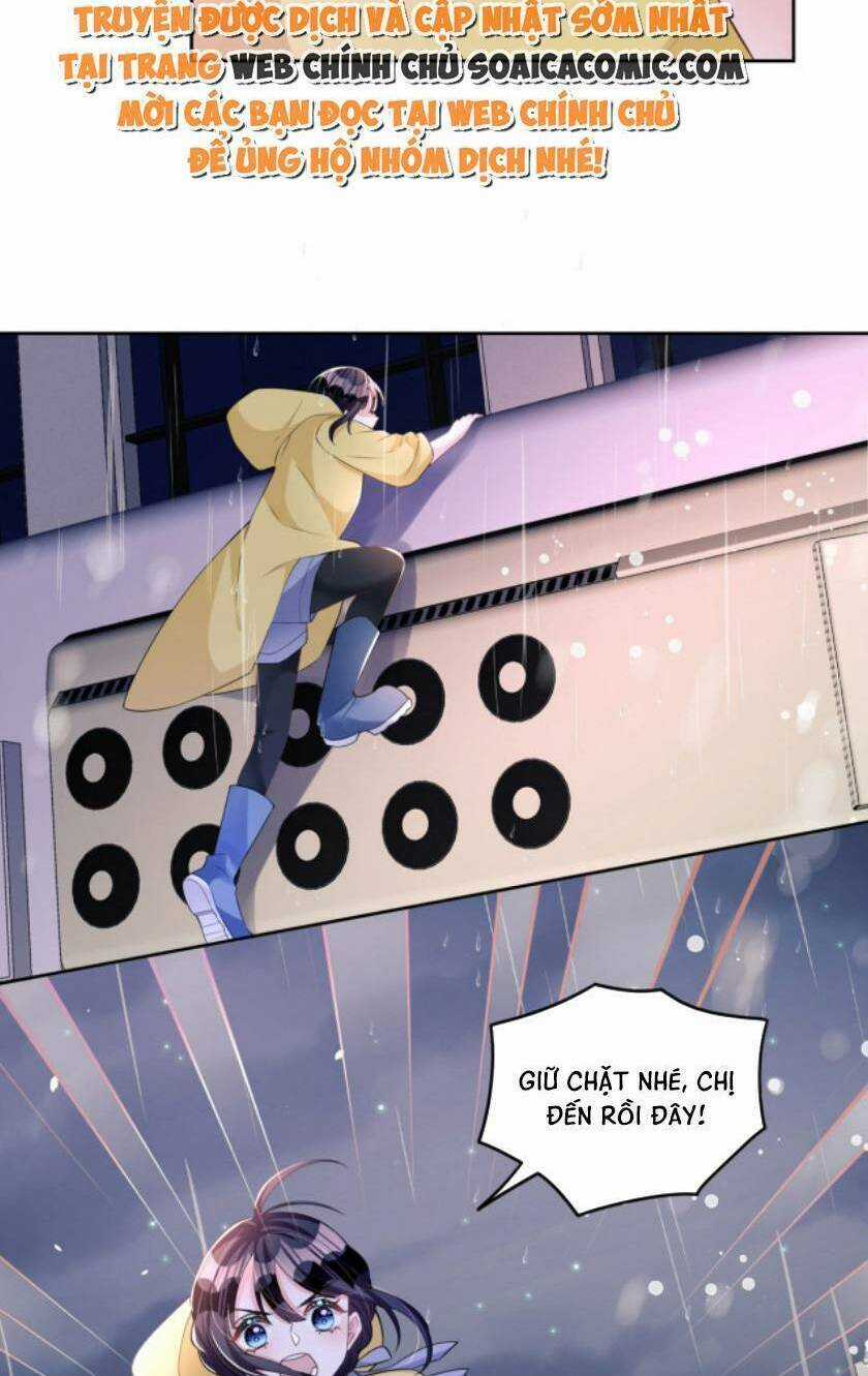 Tổng Tài Huyết Tộc Cực Sủng Cô Vợ Mỹ Nhân Ngư Chapter 31 trang 17