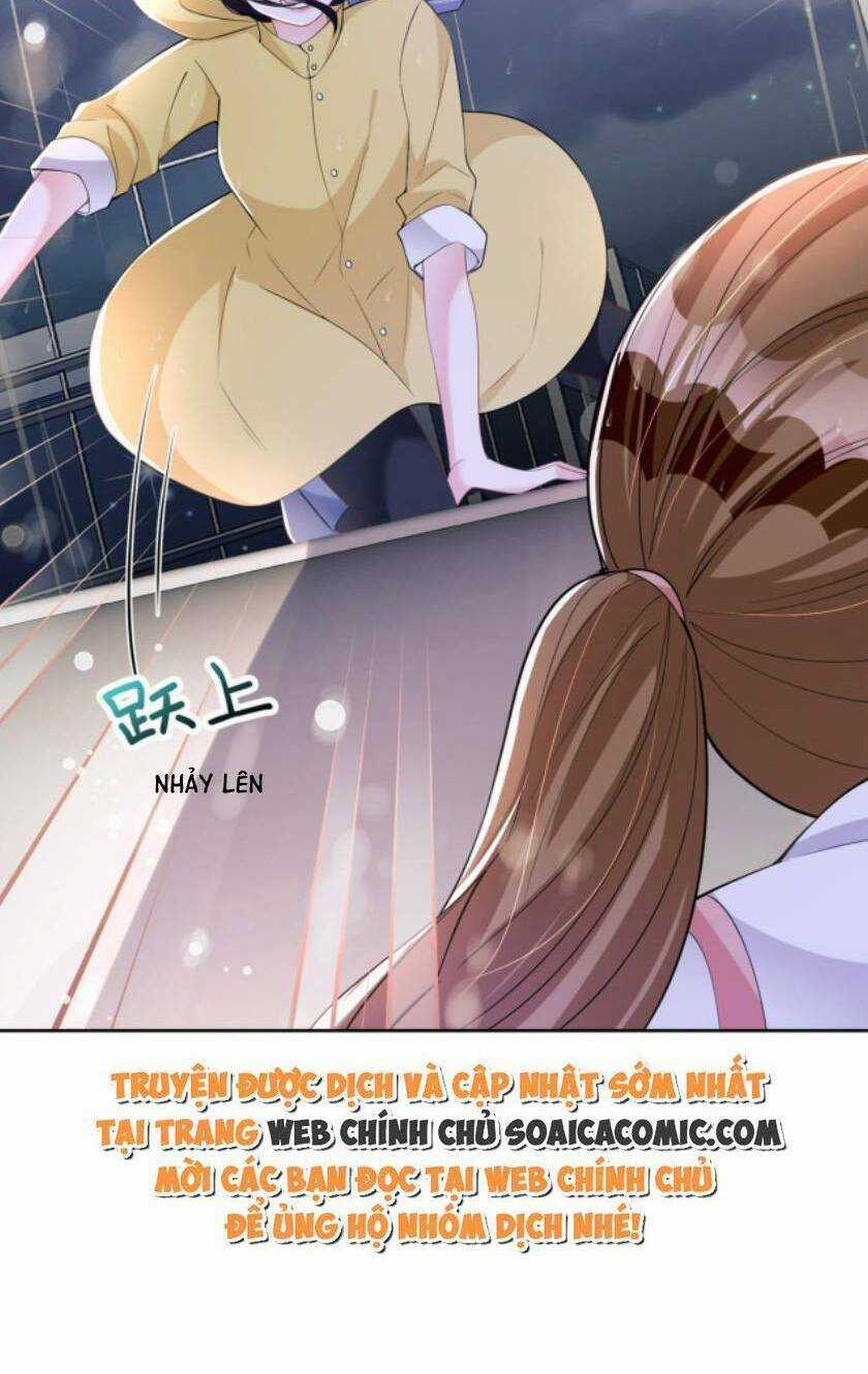 Tổng Tài Huyết Tộc Cực Sủng Cô Vợ Mỹ Nhân Ngư Chapter 31 trang 18