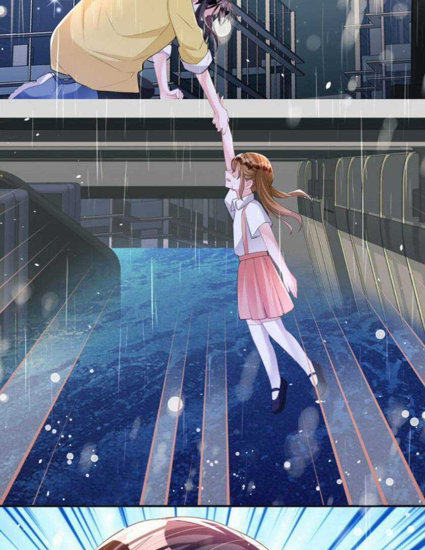 Tổng Tài Huyết Tộc Cực Sủng Cô Vợ Mỹ Nhân Ngư Chapter 31 trang 23