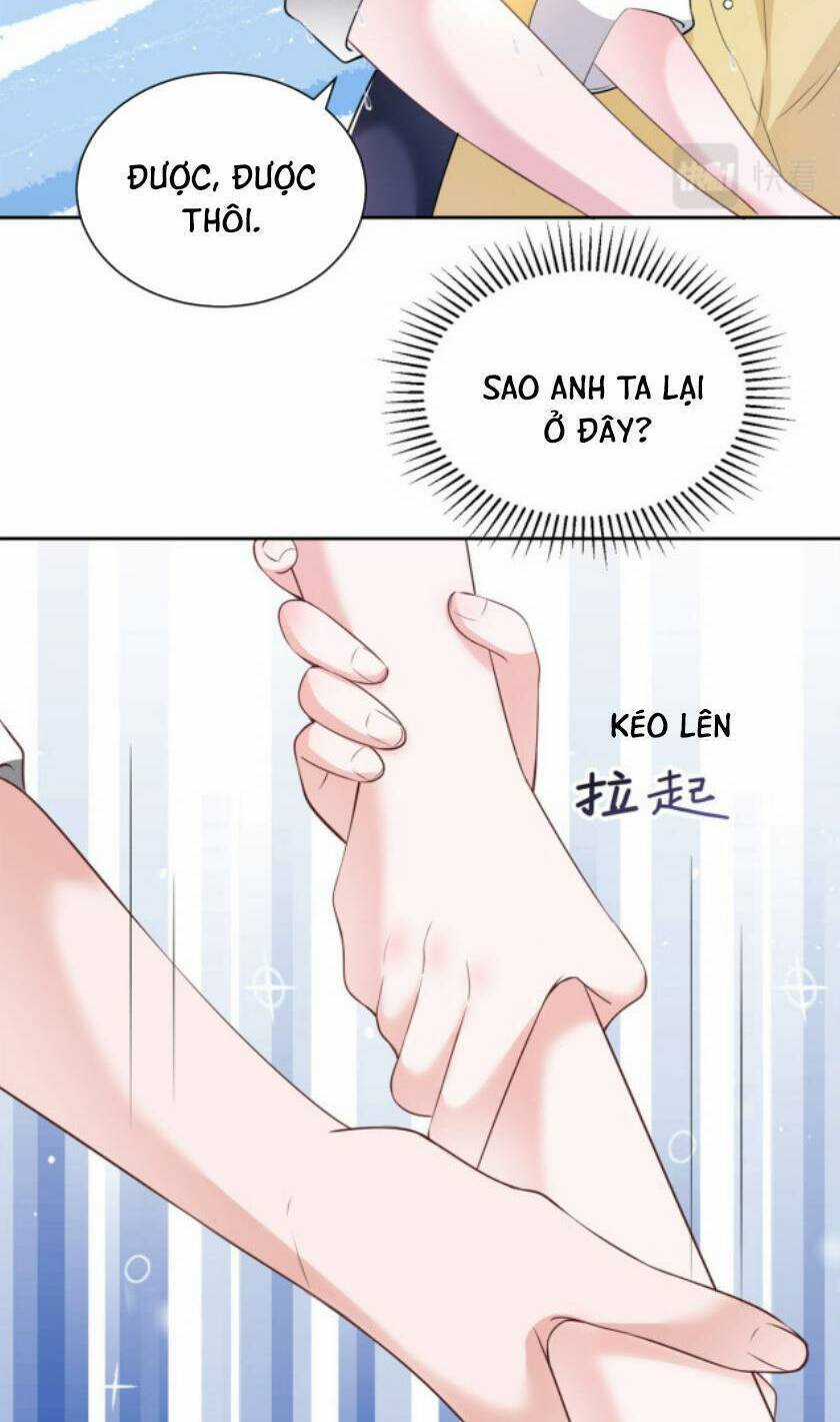 Tổng Tài Huyết Tộc Cực Sủng Cô Vợ Mỹ Nhân Ngư Chapter 31 trang 27