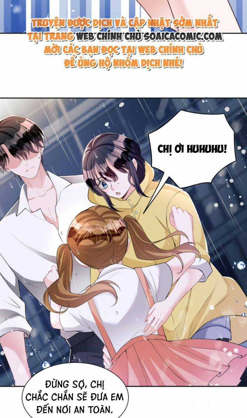 Tổng Tài Huyết Tộc Cực Sủng Cô Vợ Mỹ Nhân Ngư Chapter 31 trang 28