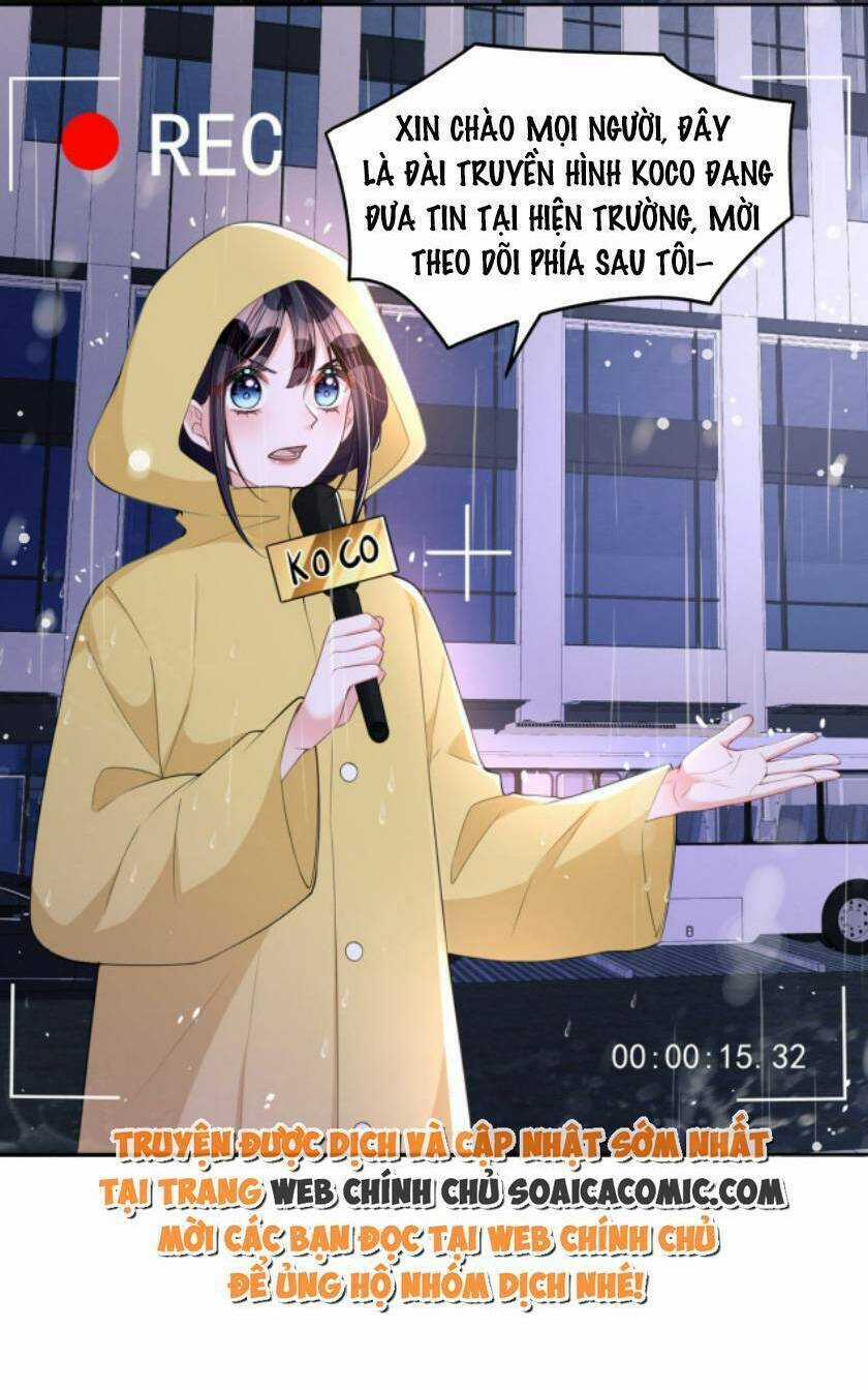 Tổng Tài Huyết Tộc Cực Sủng Cô Vợ Mỹ Nhân Ngư Chapter 31 trang 3