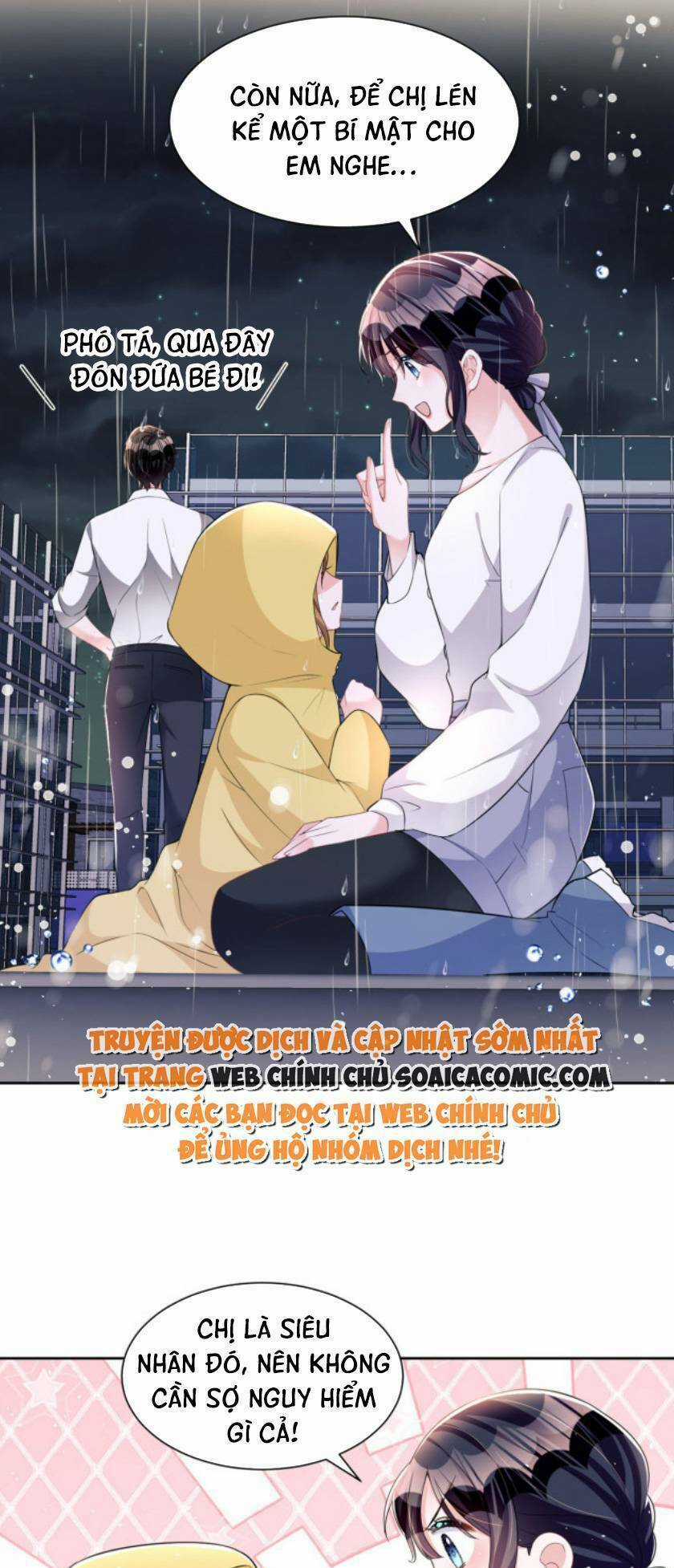 Tổng Tài Huyết Tộc Cực Sủng Cô Vợ Mỹ Nhân Ngư Chapter 31 trang 30