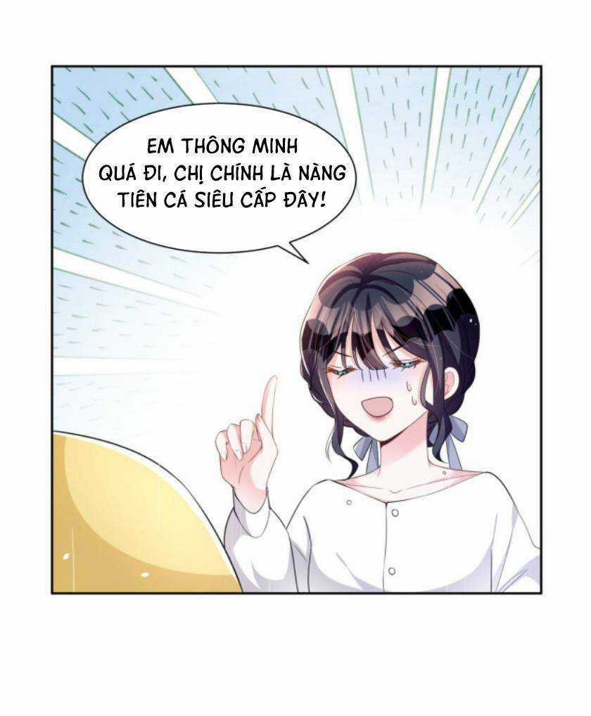 Tổng Tài Huyết Tộc Cực Sủng Cô Vợ Mỹ Nhân Ngư Chapter 31 trang 32