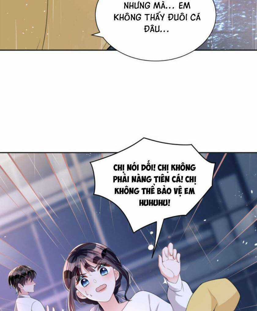 Tổng Tài Huyết Tộc Cực Sủng Cô Vợ Mỹ Nhân Ngư Chapter 31 trang 34