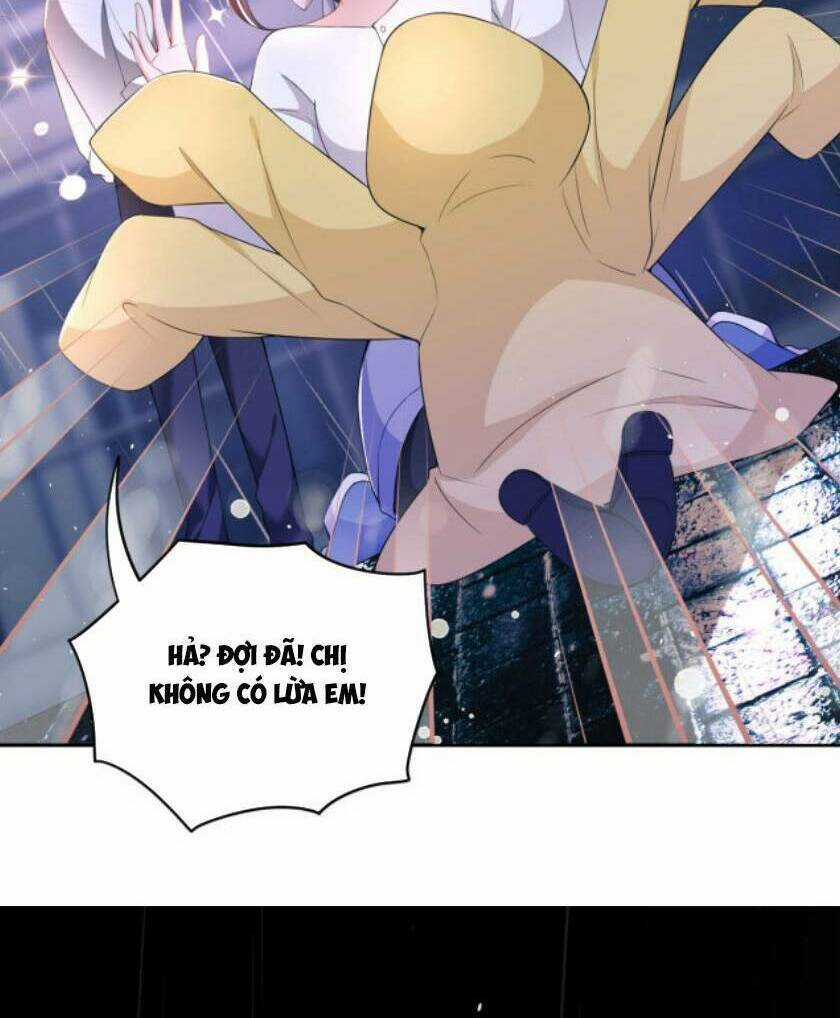 Tổng Tài Huyết Tộc Cực Sủng Cô Vợ Mỹ Nhân Ngư Chapter 31 trang 35