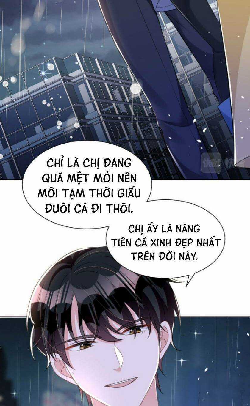 Tổng Tài Huyết Tộc Cực Sủng Cô Vợ Mỹ Nhân Ngư Chapter 31 trang 37