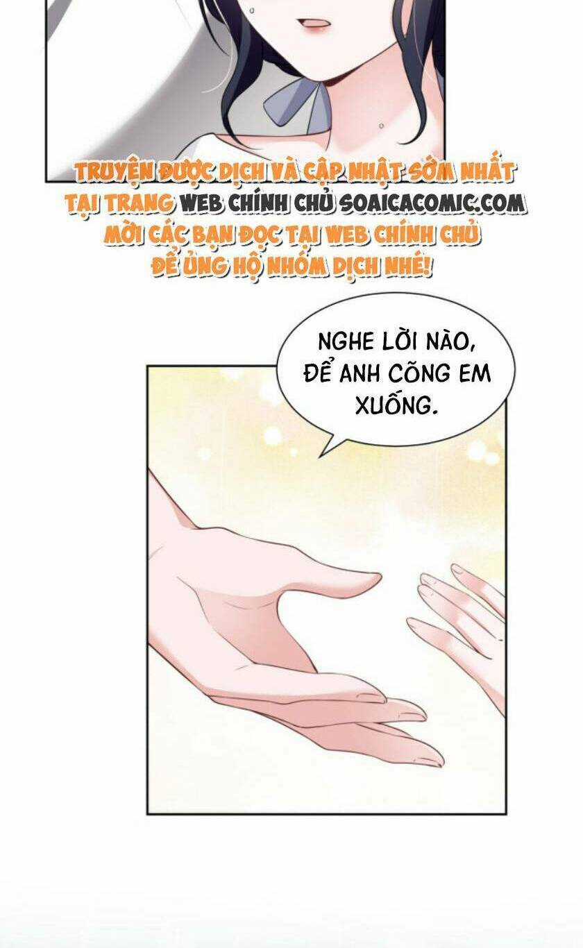 Tổng Tài Huyết Tộc Cực Sủng Cô Vợ Mỹ Nhân Ngư Chapter 31 trang 39