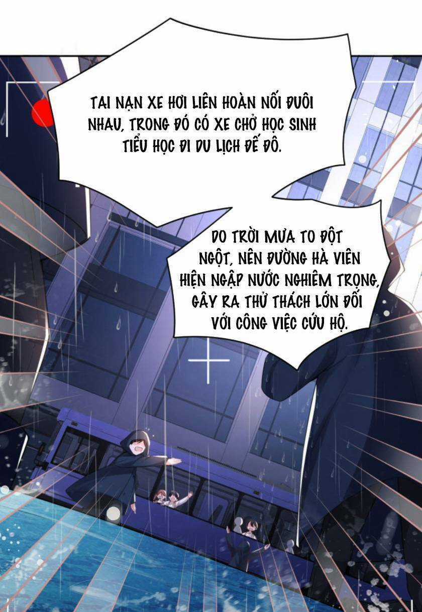 Tổng Tài Huyết Tộc Cực Sủng Cô Vợ Mỹ Nhân Ngư Chapter 31 trang 4