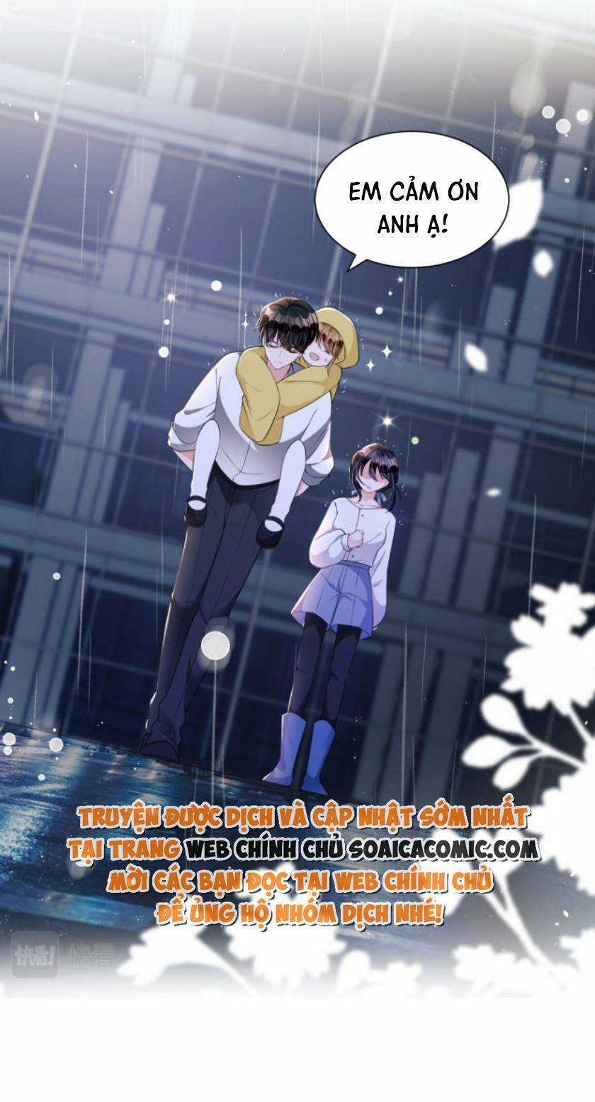 Tổng Tài Huyết Tộc Cực Sủng Cô Vợ Mỹ Nhân Ngư Chapter 31 trang 40