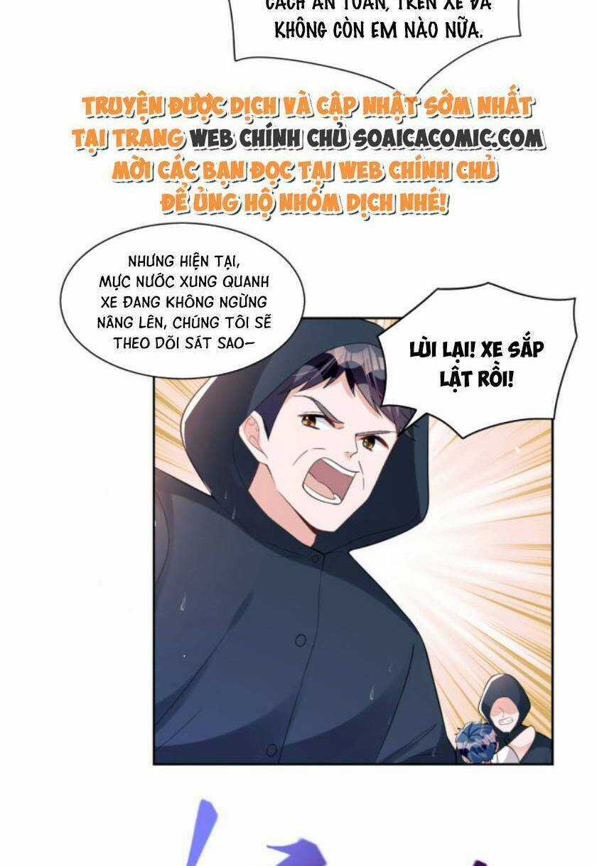 Tổng Tài Huyết Tộc Cực Sủng Cô Vợ Mỹ Nhân Ngư Chapter 31 trang 6