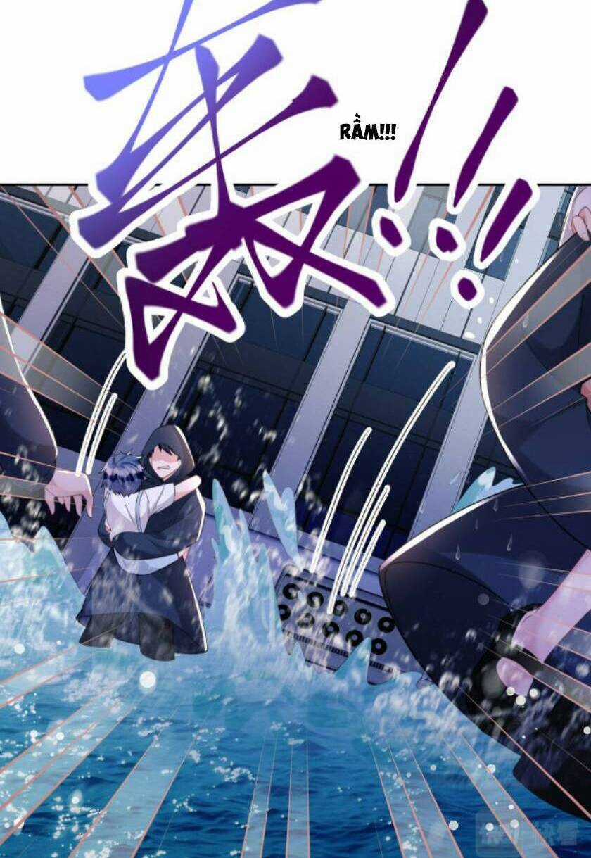 Tổng Tài Huyết Tộc Cực Sủng Cô Vợ Mỹ Nhân Ngư Chapter 31 trang 7