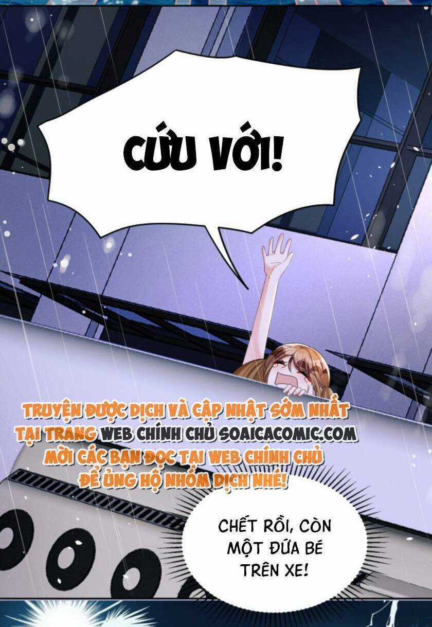 Tổng Tài Huyết Tộc Cực Sủng Cô Vợ Mỹ Nhân Ngư Chapter 31 trang 8