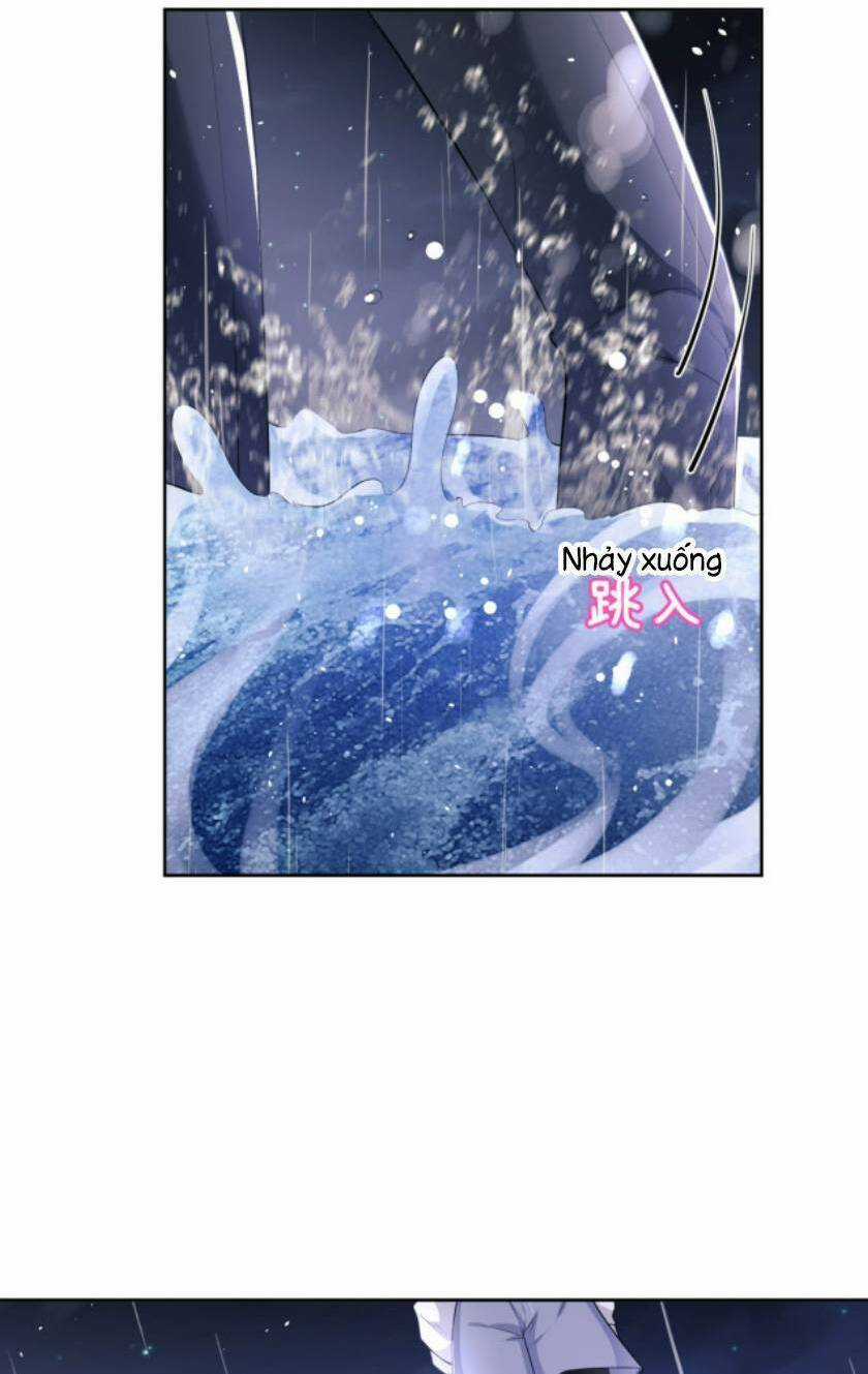 Tổng Tài Huyết Tộc Cực Sủng Cô Vợ Mỹ Nhân Ngư Chapter 32 trang 1