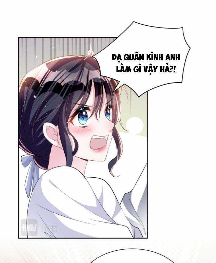 Tổng Tài Huyết Tộc Cực Sủng Cô Vợ Mỹ Nhân Ngư Chapter 32 trang 12