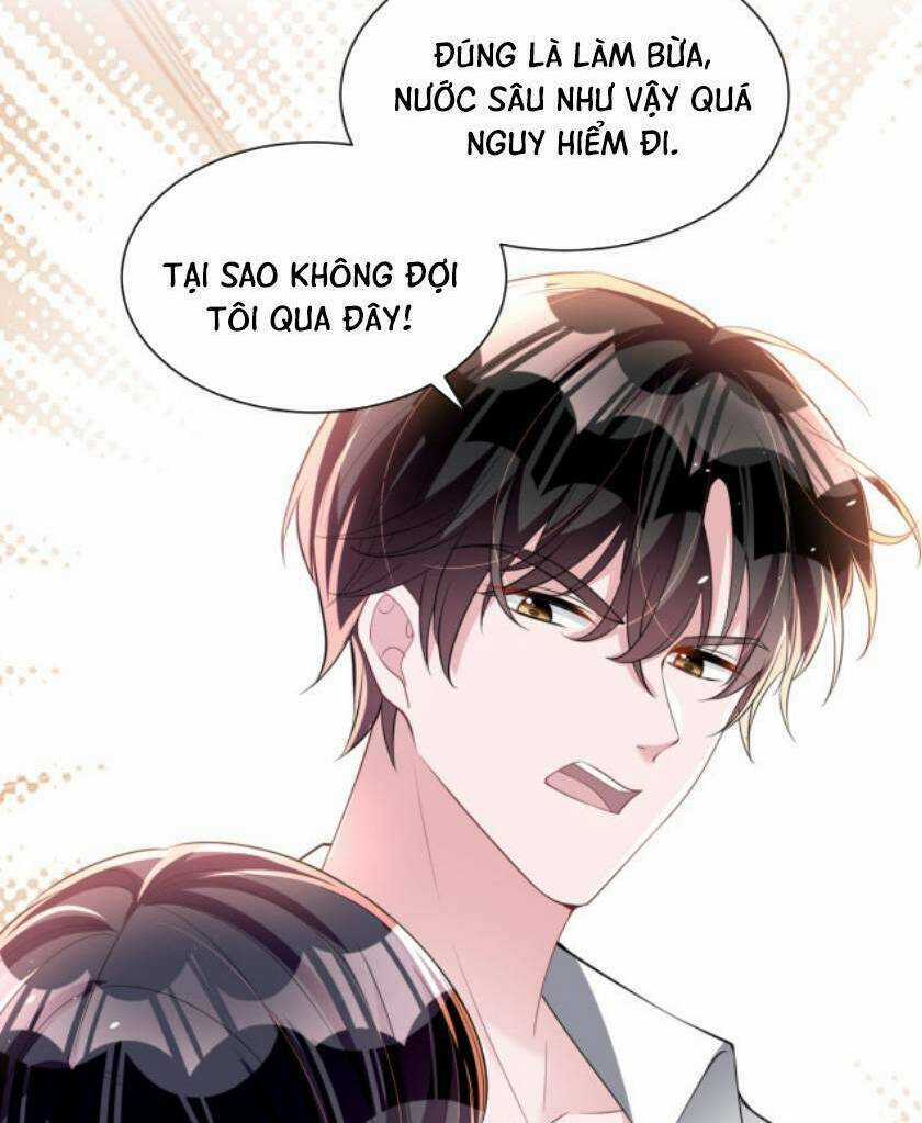 Tổng Tài Huyết Tộc Cực Sủng Cô Vợ Mỹ Nhân Ngư Chapter 32 trang 13