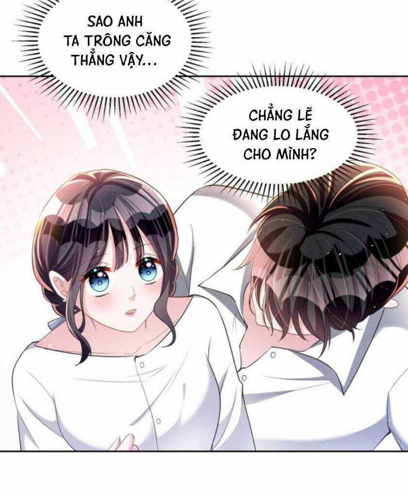 Tổng Tài Huyết Tộc Cực Sủng Cô Vợ Mỹ Nhân Ngư Chapter 32 trang 15