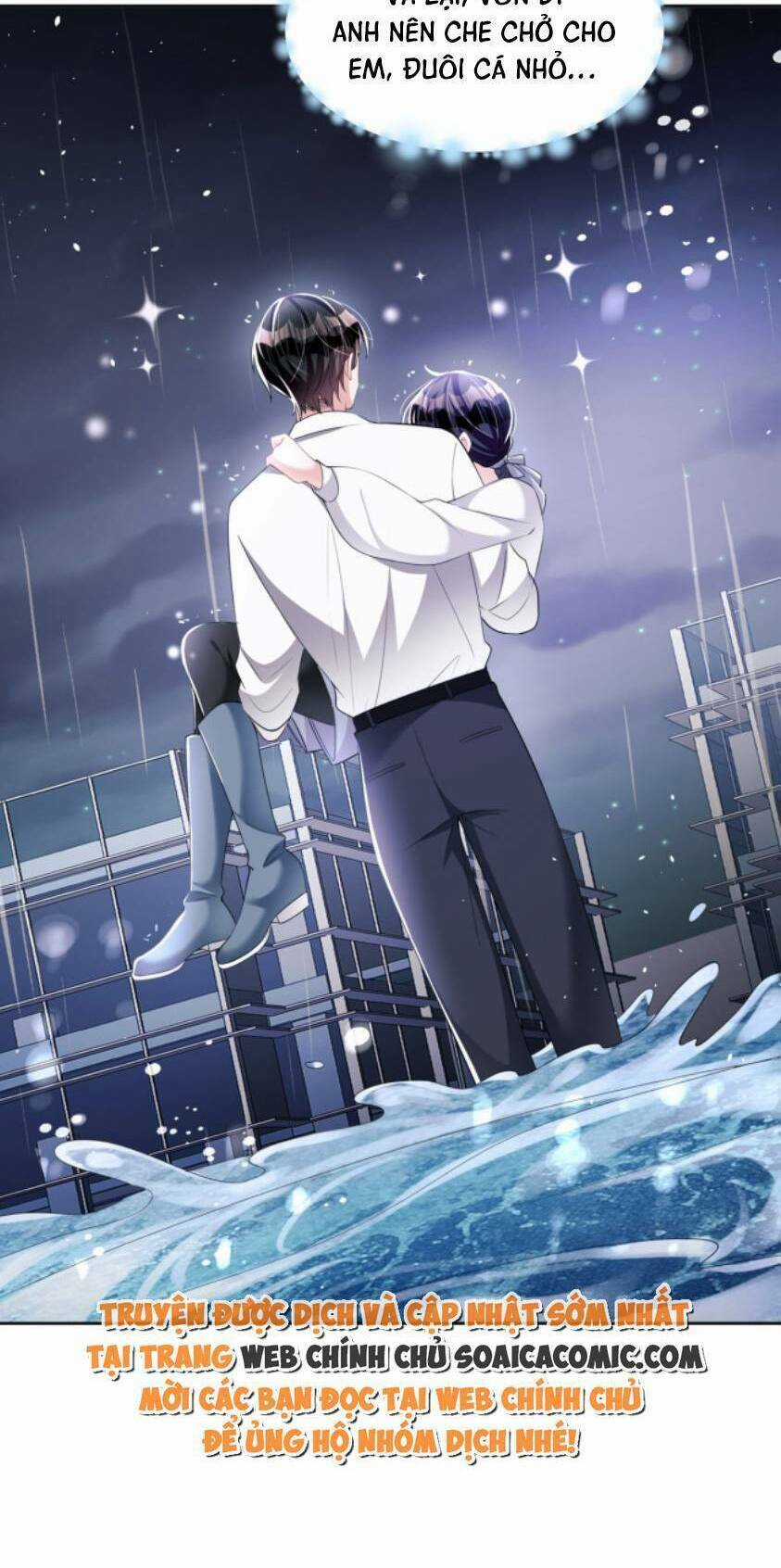 Tổng Tài Huyết Tộc Cực Sủng Cô Vợ Mỹ Nhân Ngư Chapter 32 trang 24