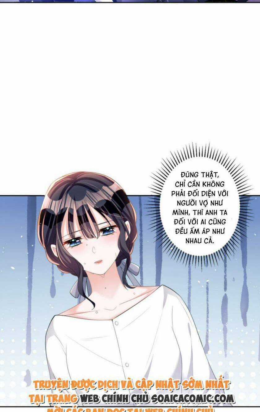 Tổng Tài Huyết Tộc Cực Sủng Cô Vợ Mỹ Nhân Ngư Chapter 32 trang 3