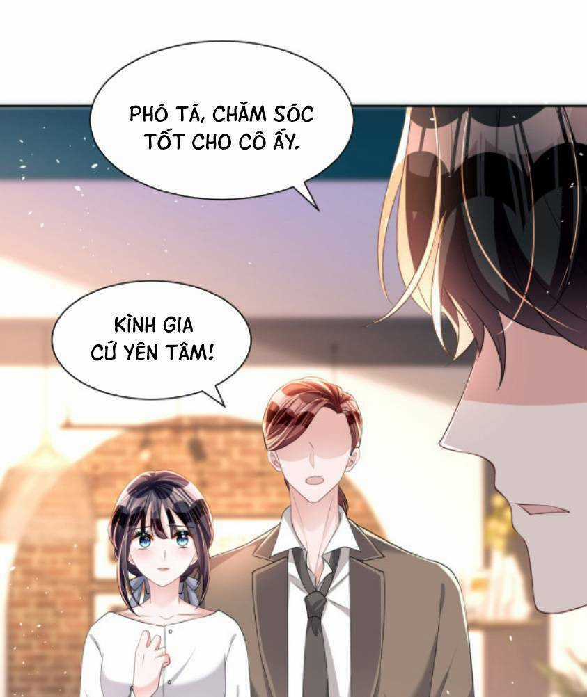 Tổng Tài Huyết Tộc Cực Sủng Cô Vợ Mỹ Nhân Ngư Chapter 32 trang 31