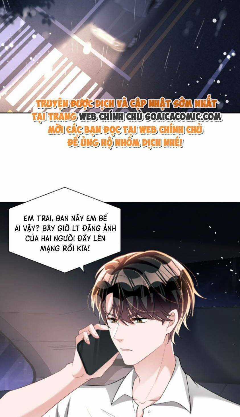 Tổng Tài Huyết Tộc Cực Sủng Cô Vợ Mỹ Nhân Ngư Chapter 32 trang 38