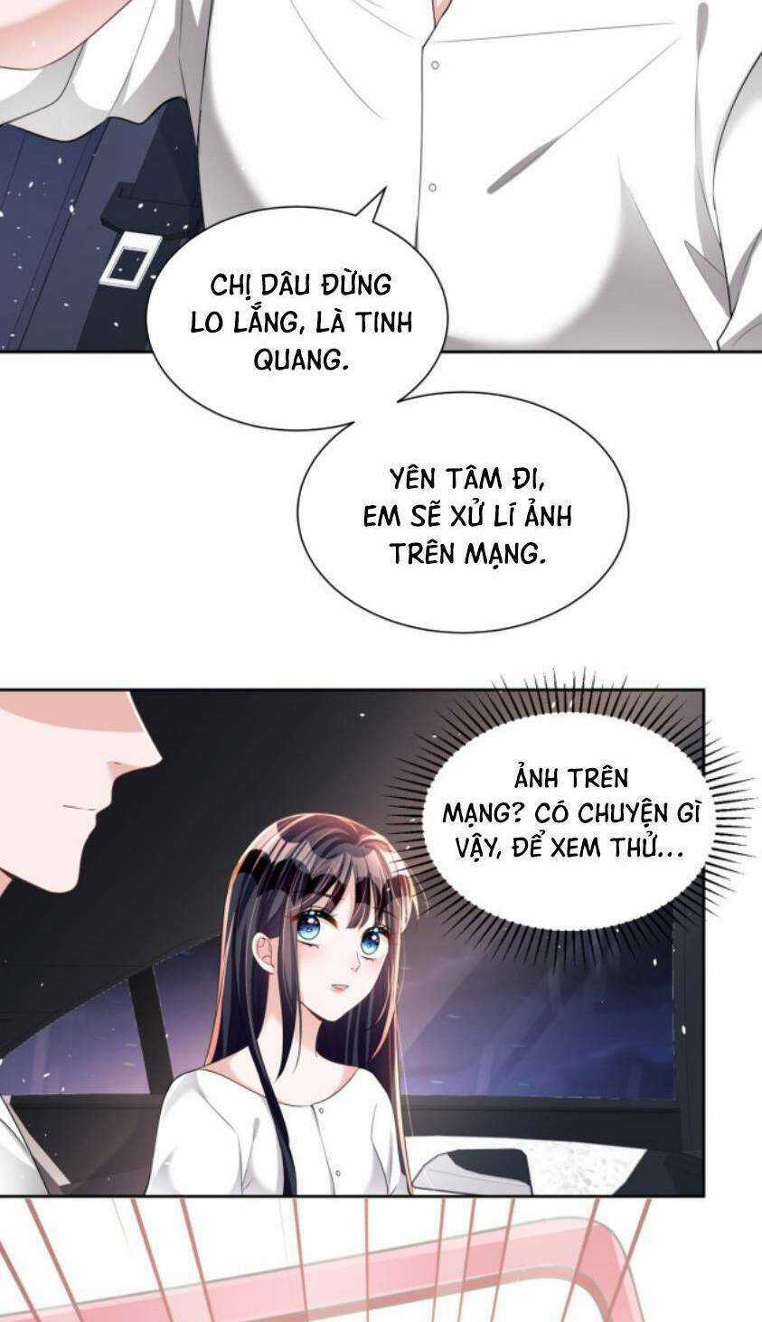 Tổng Tài Huyết Tộc Cực Sủng Cô Vợ Mỹ Nhân Ngư Chapter 32 trang 39