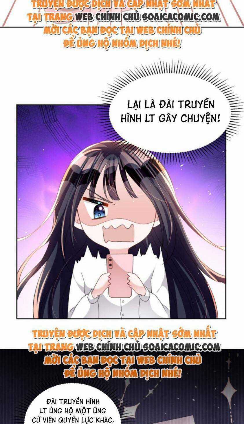 Tổng Tài Huyết Tộc Cực Sủng Cô Vợ Mỹ Nhân Ngư Chapter 32 trang 41