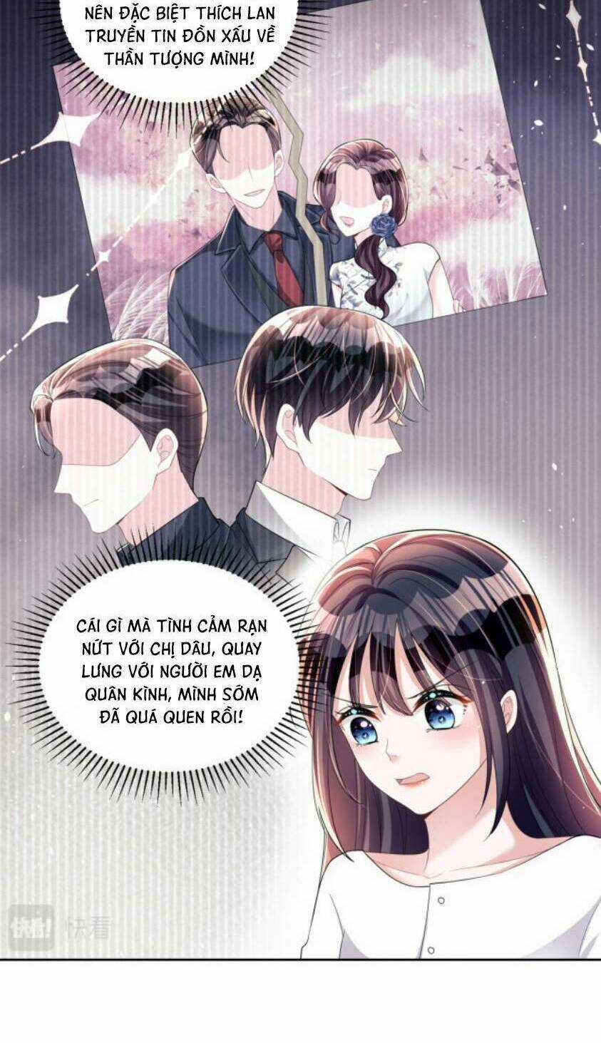 Tổng Tài Huyết Tộc Cực Sủng Cô Vợ Mỹ Nhân Ngư Chapter 32 trang 42