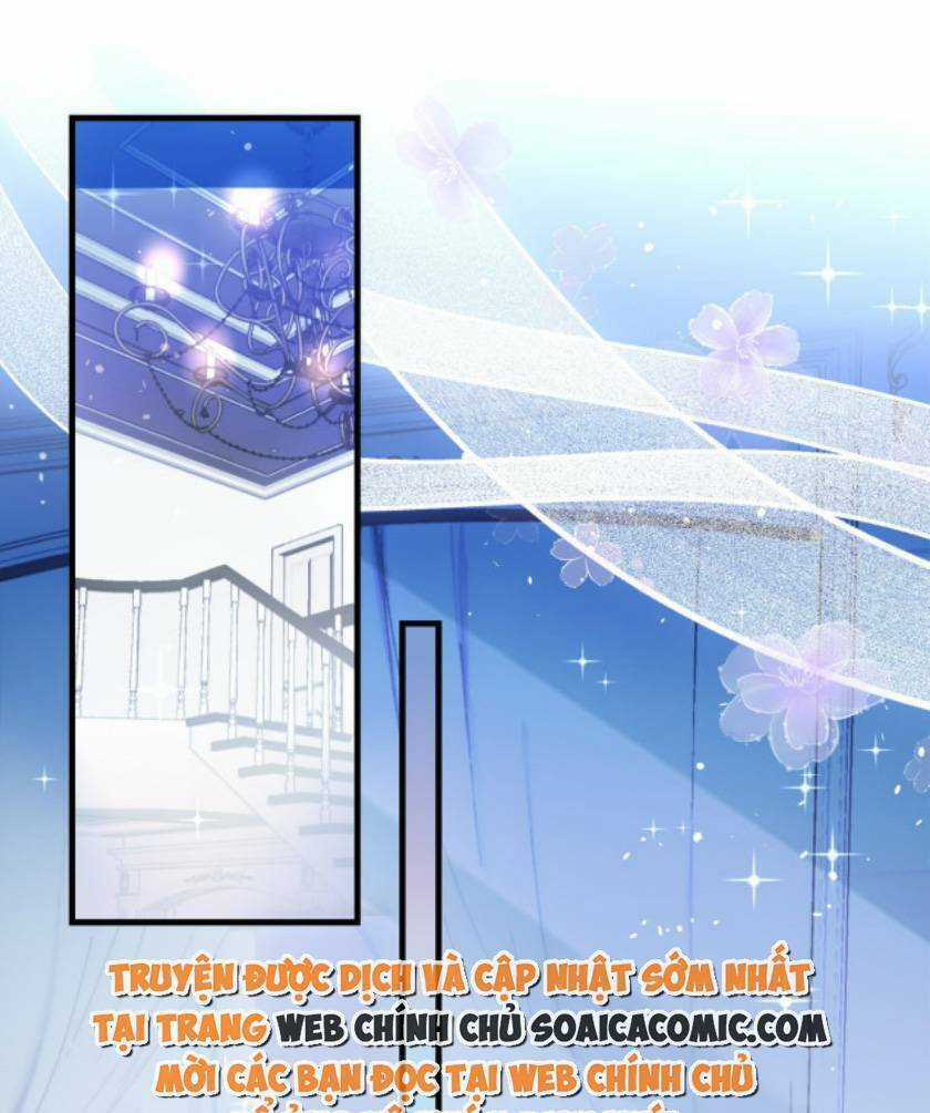 Tổng Tài Huyết Tộc Cực Sủng Cô Vợ Mỹ Nhân Ngư Chapter 33 trang 0