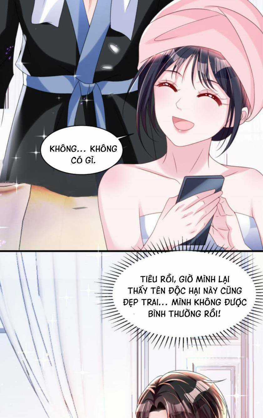 Tổng Tài Huyết Tộc Cực Sủng Cô Vợ Mỹ Nhân Ngư Chapter 33 trang 10