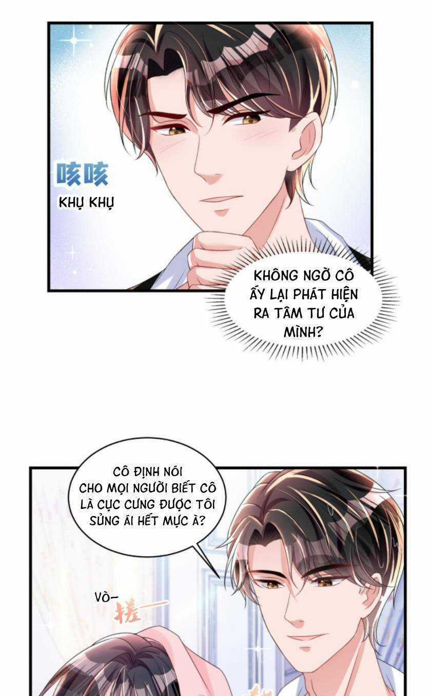 Tổng Tài Huyết Tộc Cực Sủng Cô Vợ Mỹ Nhân Ngư Chapter 33 trang 12