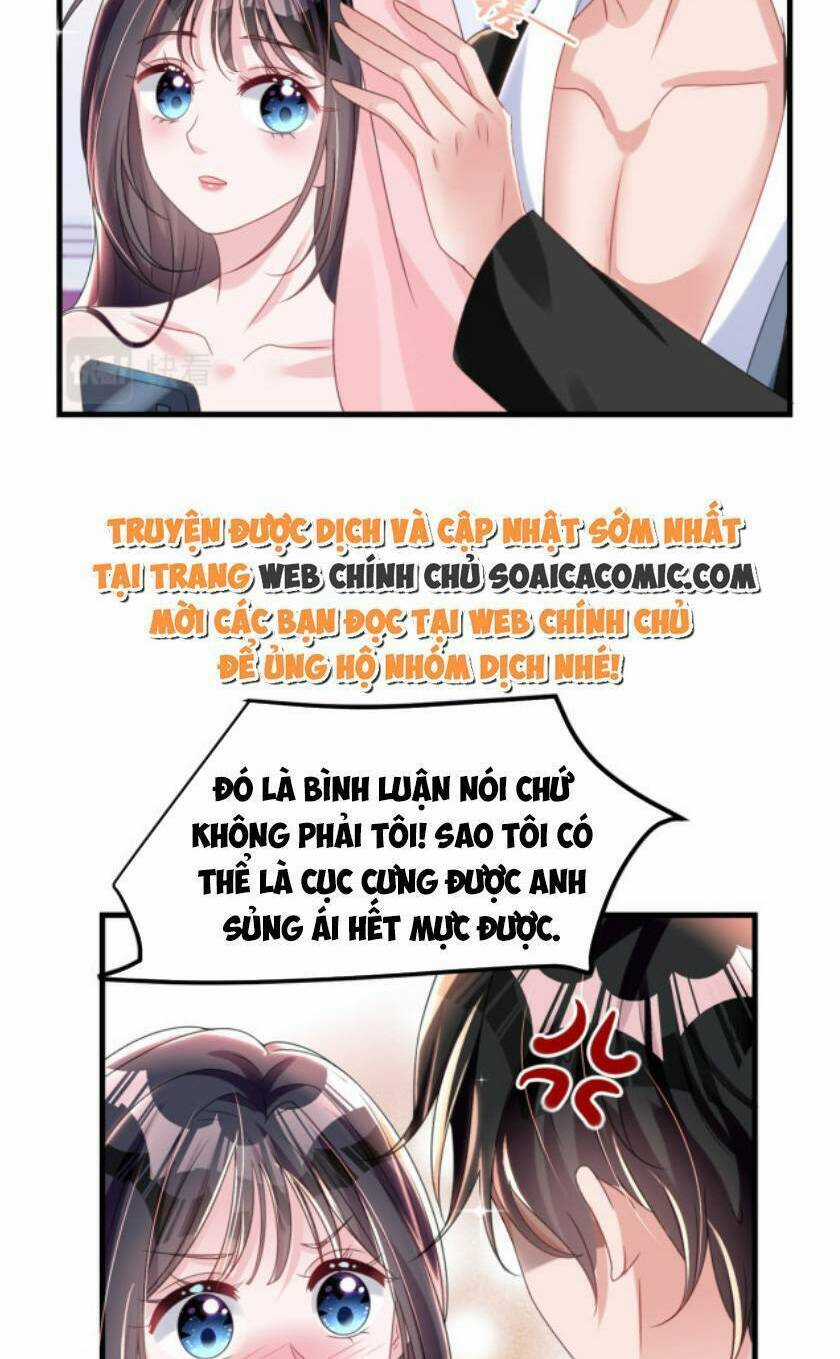 Tổng Tài Huyết Tộc Cực Sủng Cô Vợ Mỹ Nhân Ngư Chapter 33 trang 13