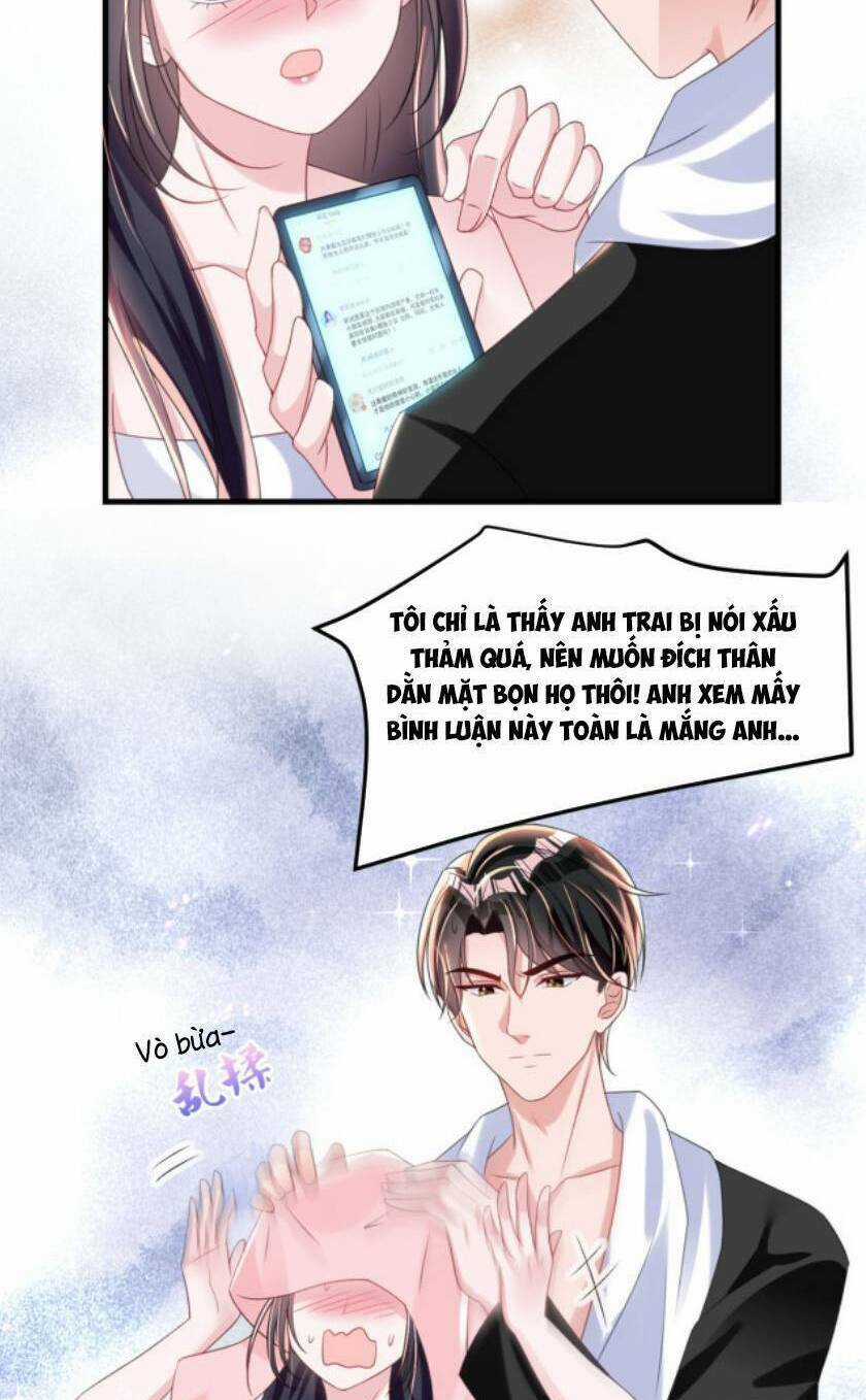 Tổng Tài Huyết Tộc Cực Sủng Cô Vợ Mỹ Nhân Ngư Chapter 33 trang 14