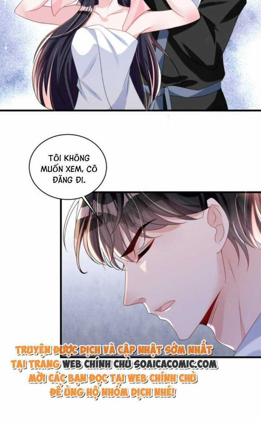 Tổng Tài Huyết Tộc Cực Sủng Cô Vợ Mỹ Nhân Ngư Chapter 33 trang 15