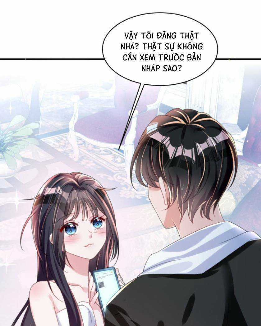 Tổng Tài Huyết Tộc Cực Sủng Cô Vợ Mỹ Nhân Ngư Chapter 33 trang 16