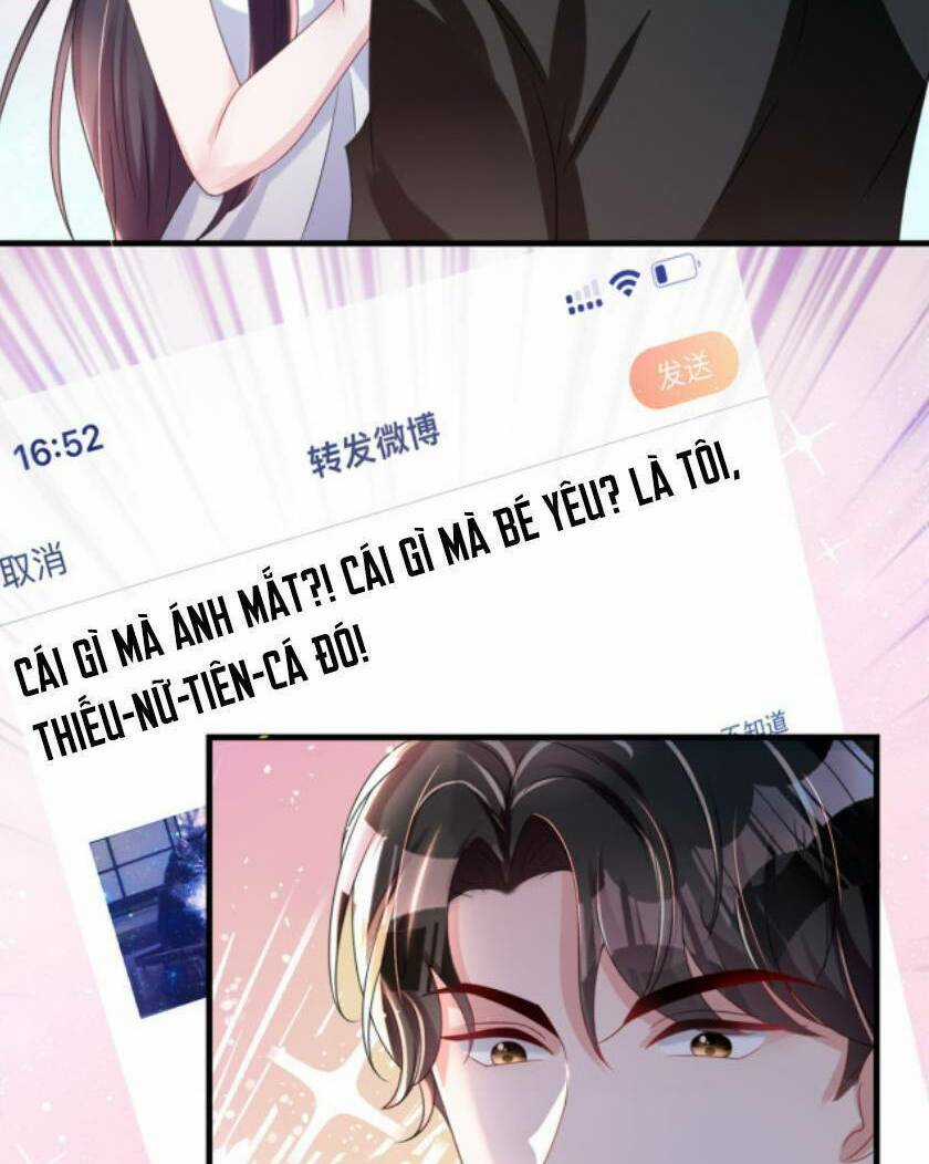 Tổng Tài Huyết Tộc Cực Sủng Cô Vợ Mỹ Nhân Ngư Chapter 33 trang 17