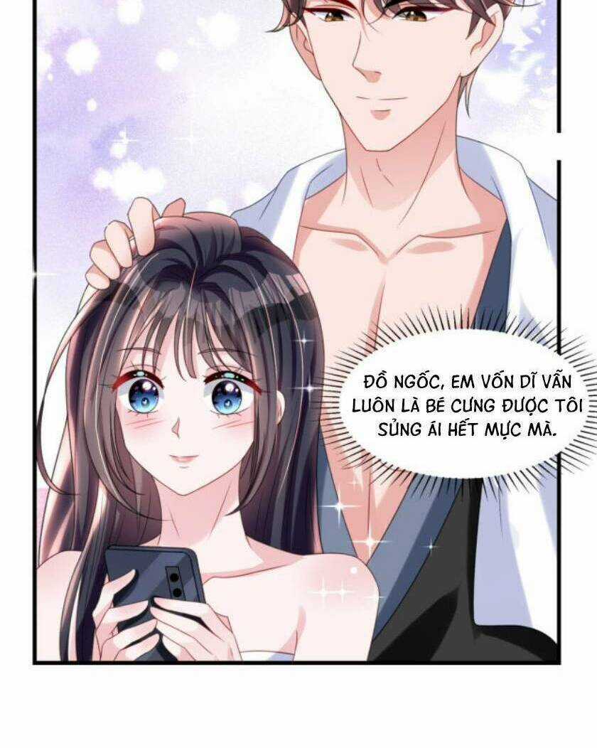 Tổng Tài Huyết Tộc Cực Sủng Cô Vợ Mỹ Nhân Ngư Chapter 33 trang 19