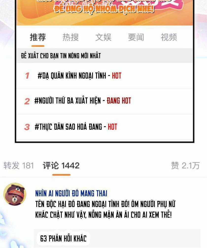 Tổng Tài Huyết Tộc Cực Sủng Cô Vợ Mỹ Nhân Ngư Chapter 33 trang 2