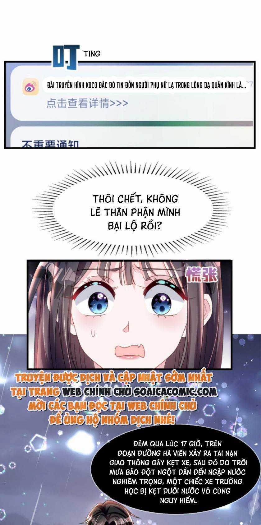 Tổng Tài Huyết Tộc Cực Sủng Cô Vợ Mỹ Nhân Ngư Chapter 33 trang 20