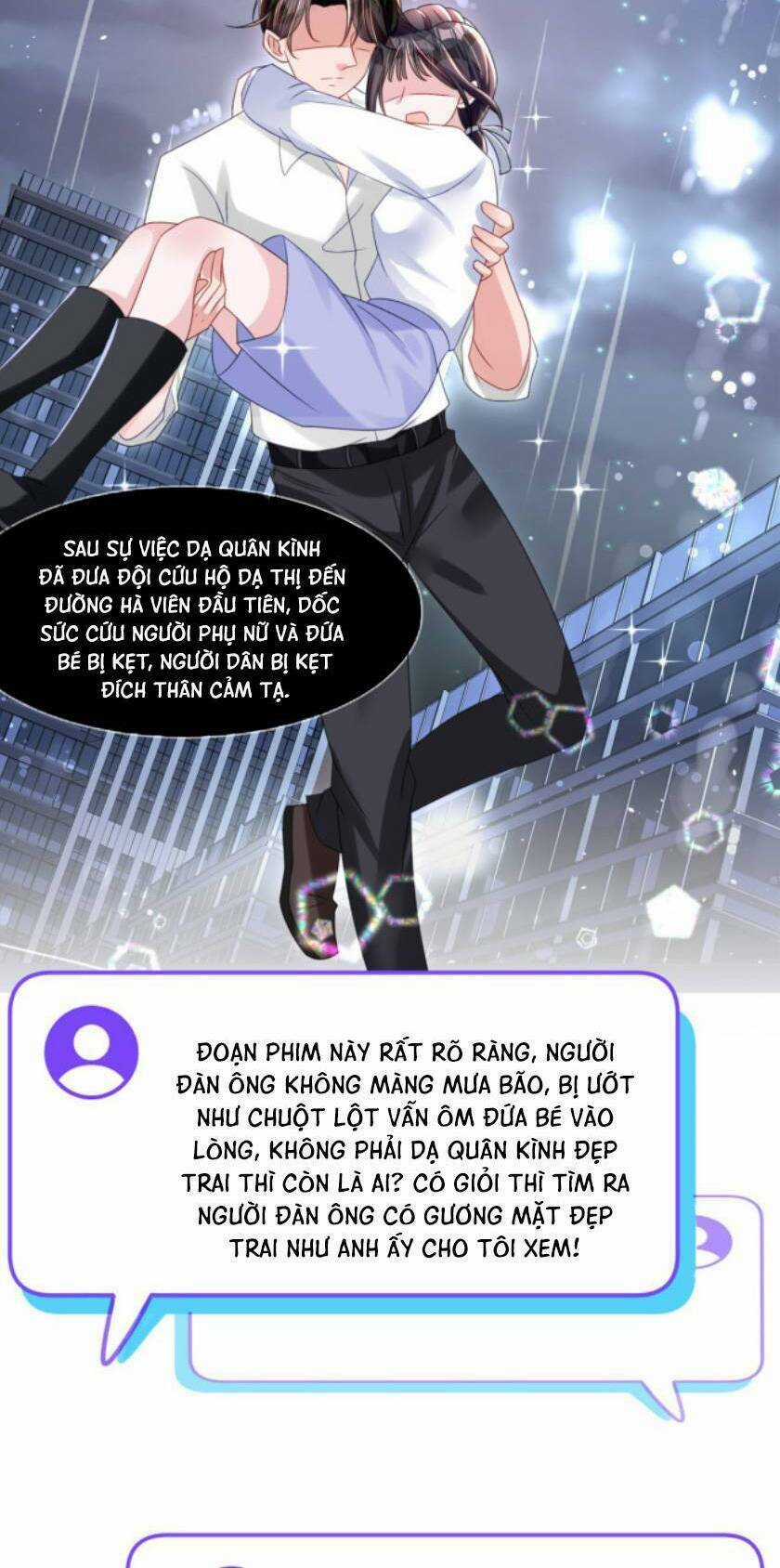 Tổng Tài Huyết Tộc Cực Sủng Cô Vợ Mỹ Nhân Ngư Chapter 33 trang 21