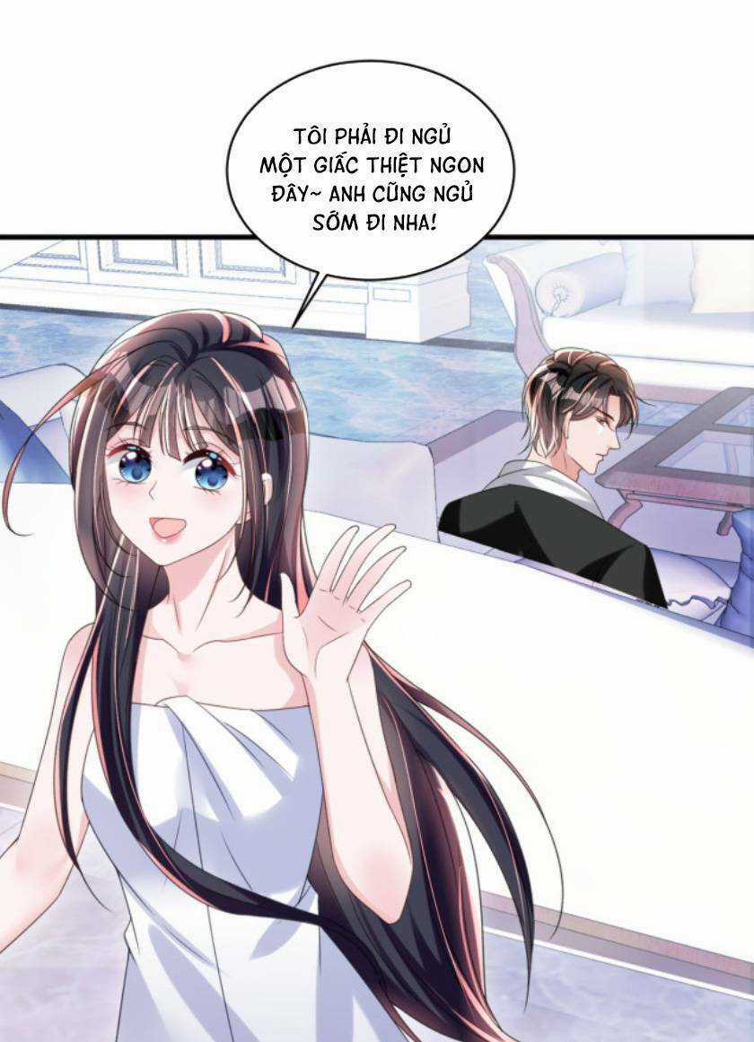 Tổng Tài Huyết Tộc Cực Sủng Cô Vợ Mỹ Nhân Ngư Chapter 33 trang 24